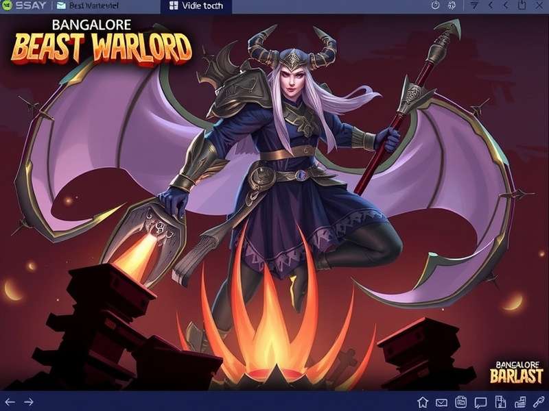 Bangalore Beast Warlord Diwali Event